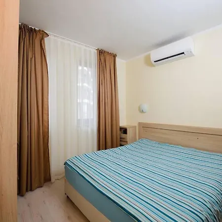 Свети Тома Касиопея 113 Apartament Sozopol