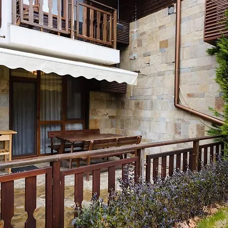 Apartament Свети Тома Касиопея 113