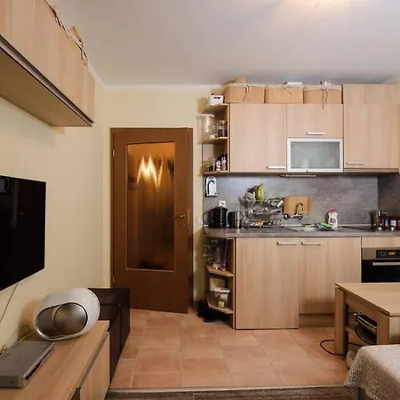 Свети Тома Касиопея 113 Apartament
